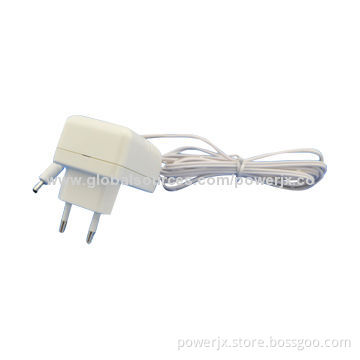 5V DC/2A 1.35x 3.5mm Switching DC Power Supply Adapter EU Plug New